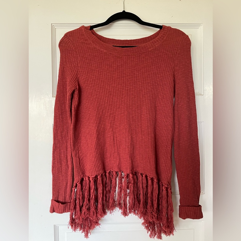 Shyanne backless sweater